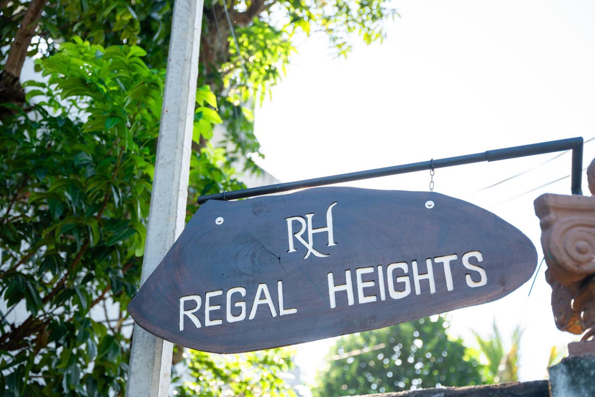 Regal Heights Hotel Weligama Extérieur photo
